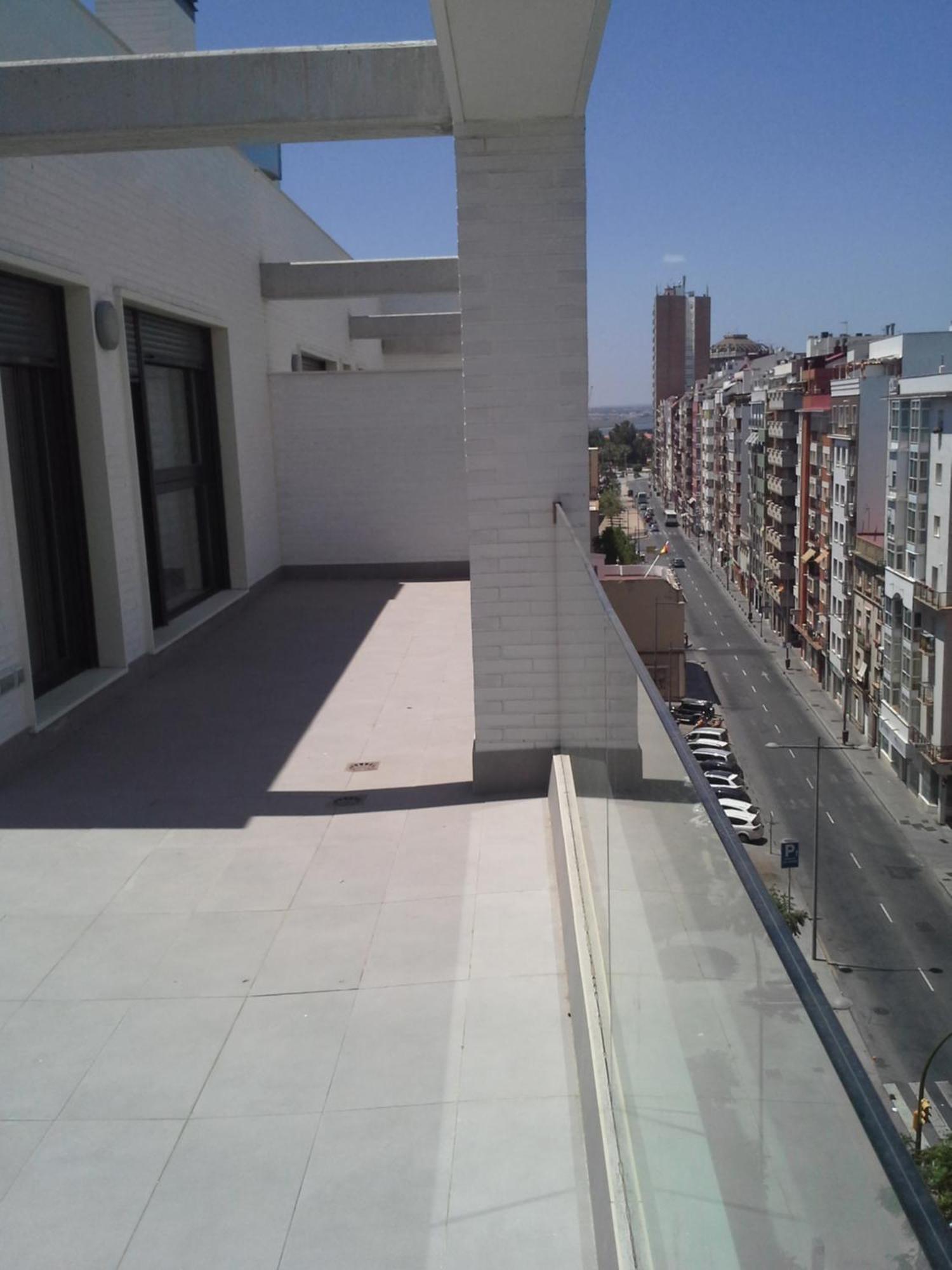 Atico Centro ,Parking Edificio Incluido Διαμέρισμα Ουέλβα Εξωτερικό φωτογραφία