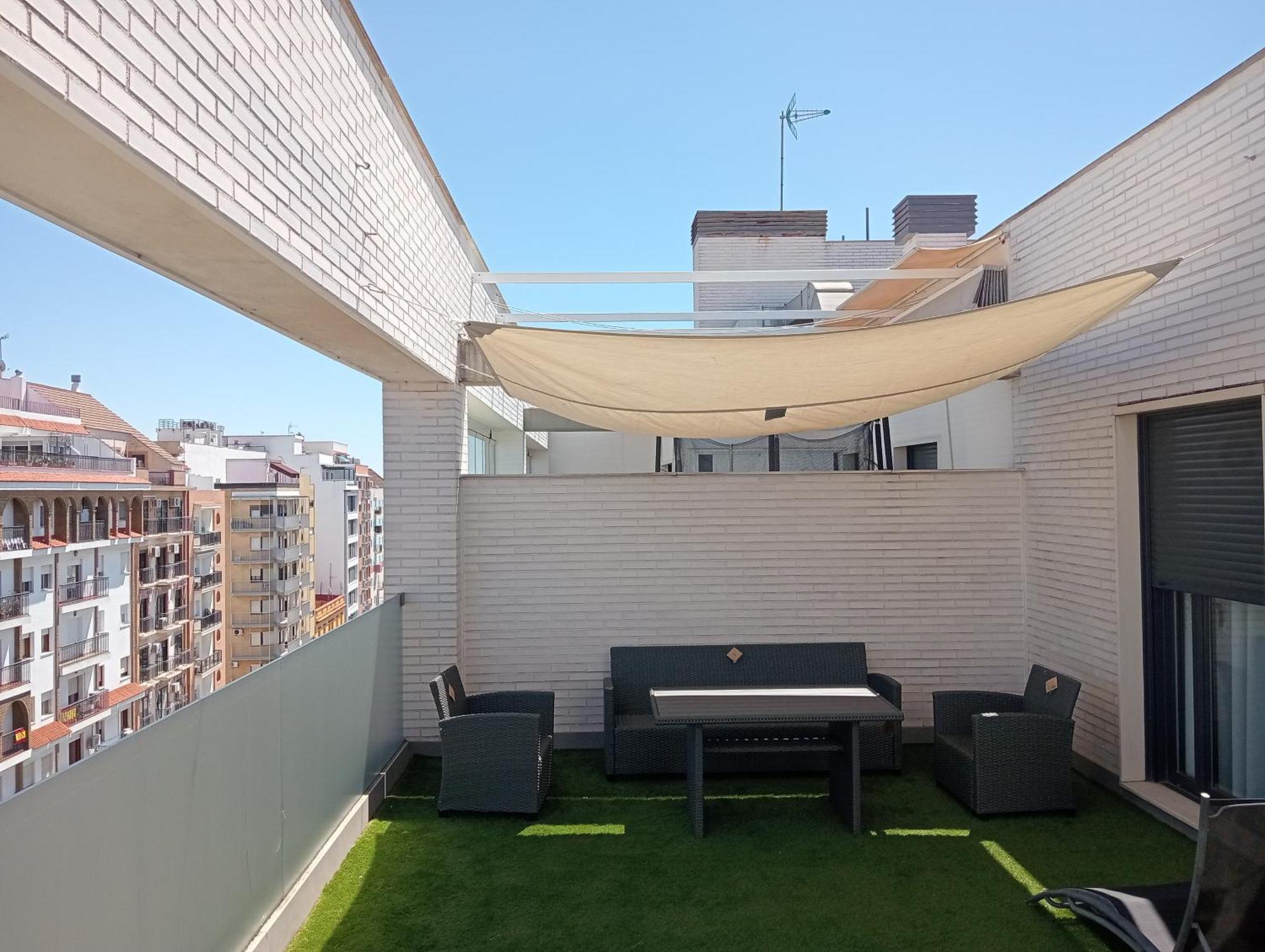 Atico Centro ,Parking Edificio Incluido Διαμέρισμα Ουέλβα Εξωτερικό φωτογραφία